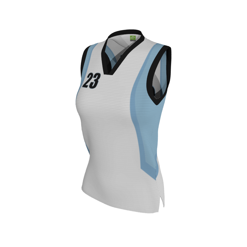 Design Your Own Basketball Apparel 1.6 Womens Basketball Jersey. (x 9)