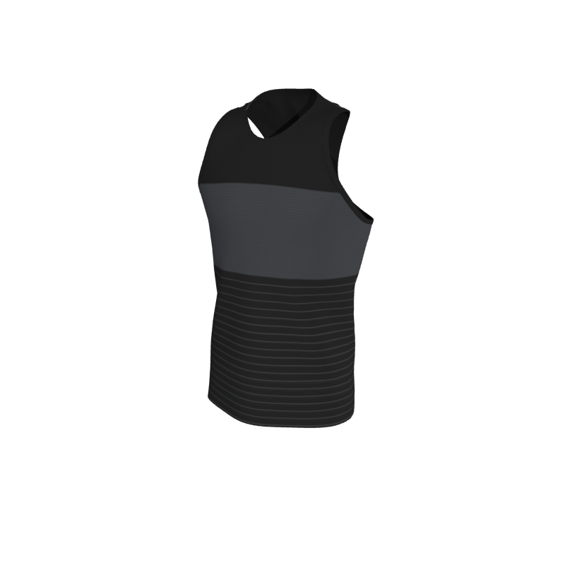 Design Your Own Running Apparel 4.11 Mens Active Singlet. (x 12)
