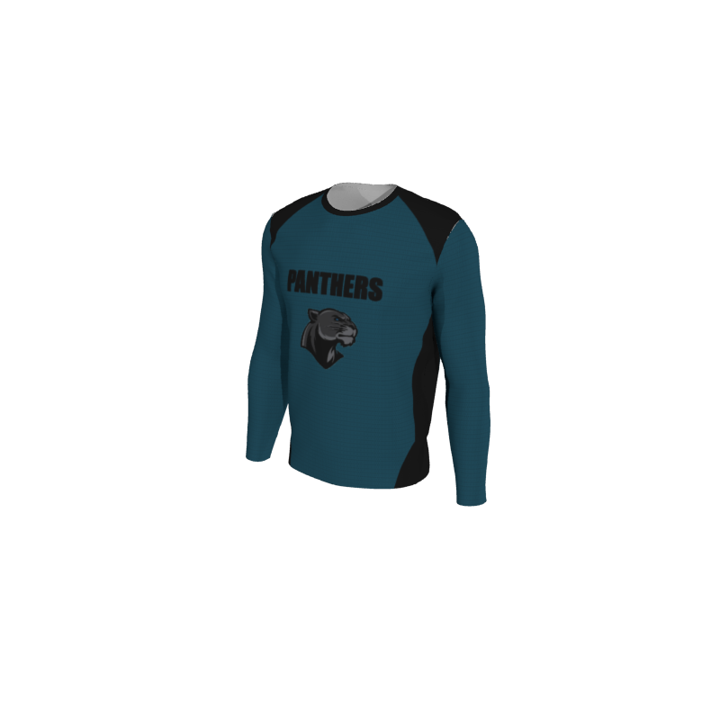 Design Your Own Running Apparel 1.1 Mens Active Long Sleeve Tee. (x 58)