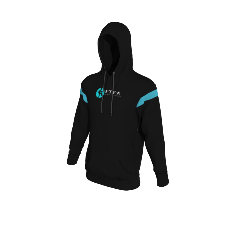 Design Your Own Gym and Fitness Apparel 2.4 Mens Custom Hoodie. (x 6)