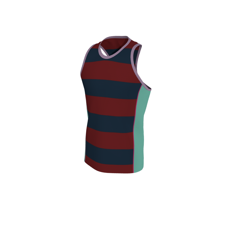 Design Your Own Running Apparel 4.1 Mens Active Singlet. (x 10) - OTG - Create Custom Gear