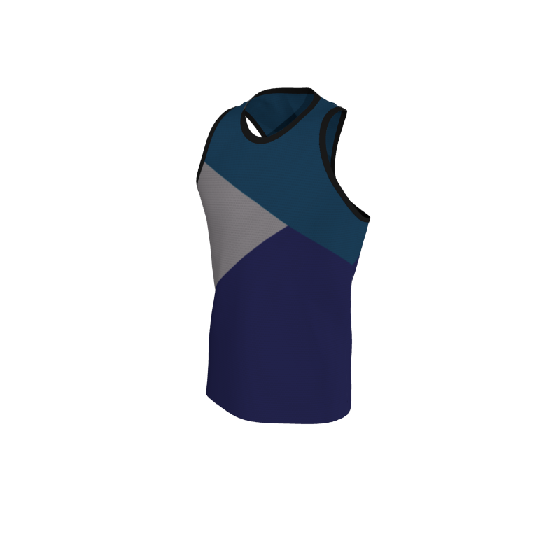 Design Your Own Running Apparel 4.6 Mens Active Singlet. (x 10)