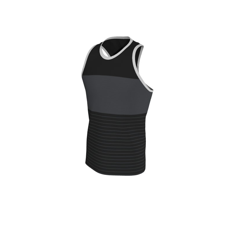 Design Your Own Running Apparel 4.11 Mens Active Singlet. (x 5)