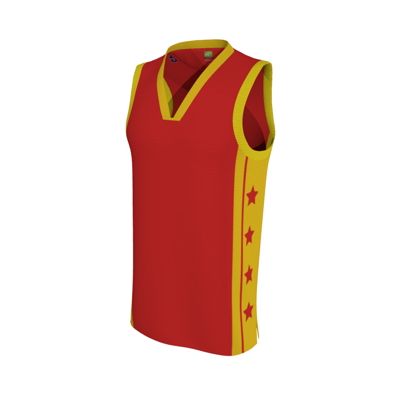 Design Your Own Basketball Apparel 1.9 Mens Basketball Jersey. (x 5) - OTG - Create Custom Gear