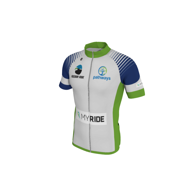 Design Your Own Cycling Apparel 1.3 Mens Aerotek Jersey. (x 39) - OTG - Create Custom Gear