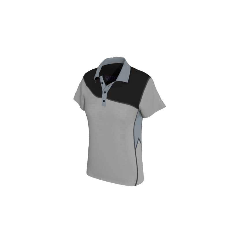 Design Your Own Polo Shirts 1.2 Womens Active Raglan Polo. (x 5)