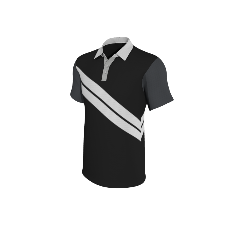 Design Your Own Polo Shirts 1.14 Mens ActivTek Polo. (x 5)