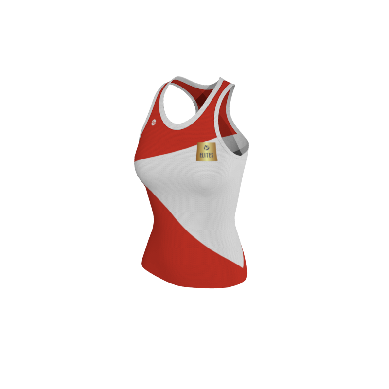 Design Your Own Running Apparel 4.3 Womens Active Singlet. (x 11)