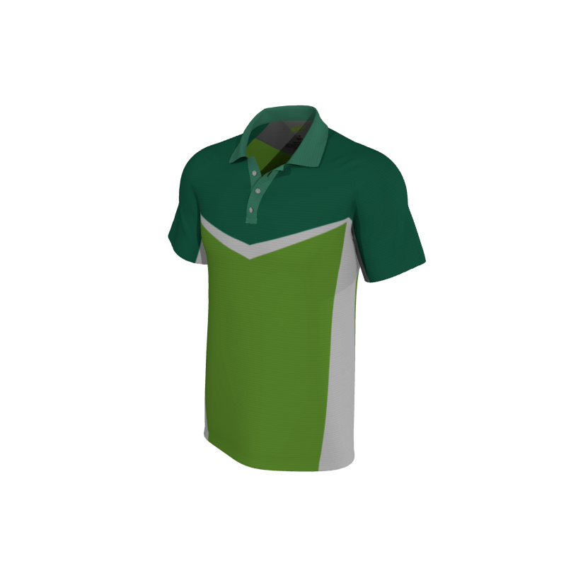 Design Your Own Polo Shirts 1.6 Mens Active Raglan Polo. (x 10) - OTG - Create Custom Gear