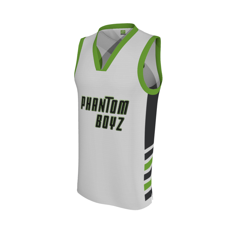 Design Your Own Basketball Apparel 1.8 Mens Basketball Jersey. (x 7)