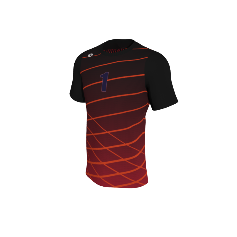 Design Your Own Tees 1.12 Mens ActivTek Tee. (x 8)