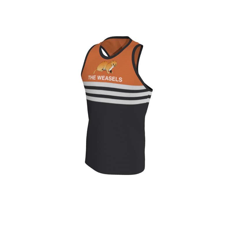 Design Your Own Running Apparel 4.19 Mens Active Singlet. (x 12)