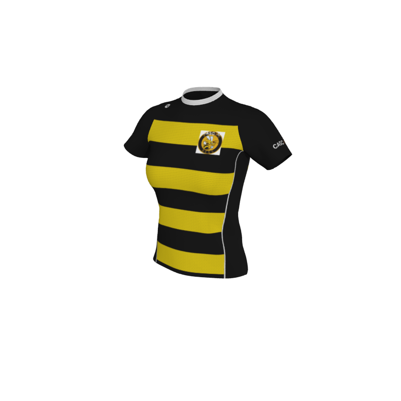 Design Your Own Tees 1.1 Womens ActivTek Tee. (x 7) - OTG - Create Custom Gear