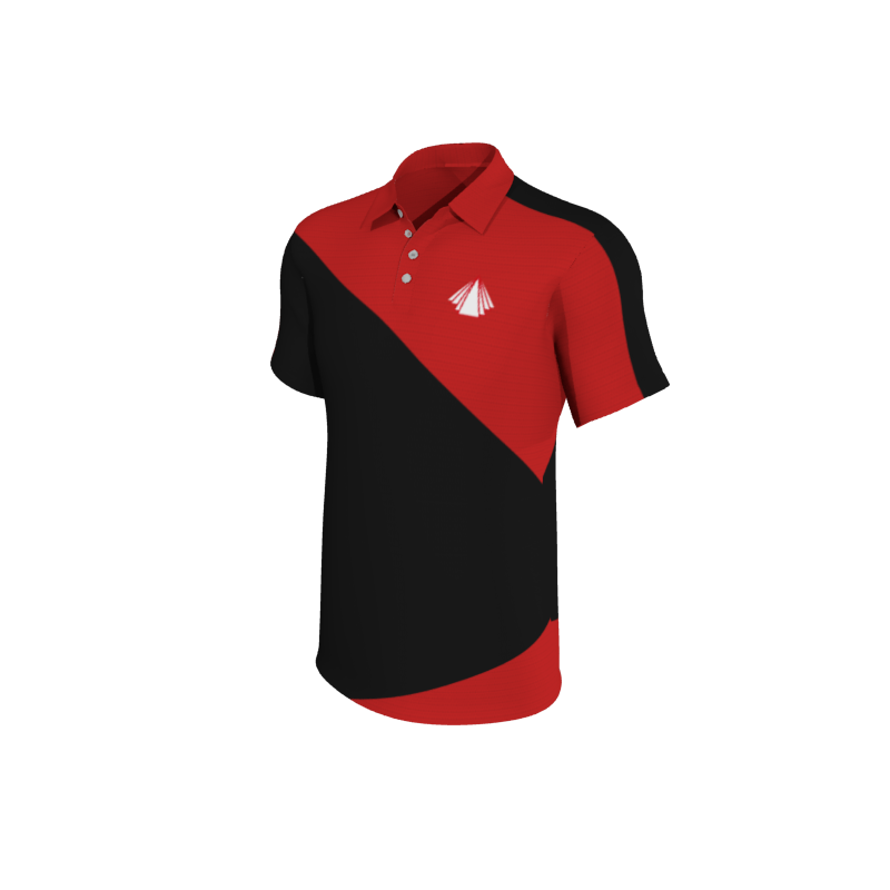 Design Your Own Polo Shirts 1.15 Mens ActivTek Polo. (x 5)