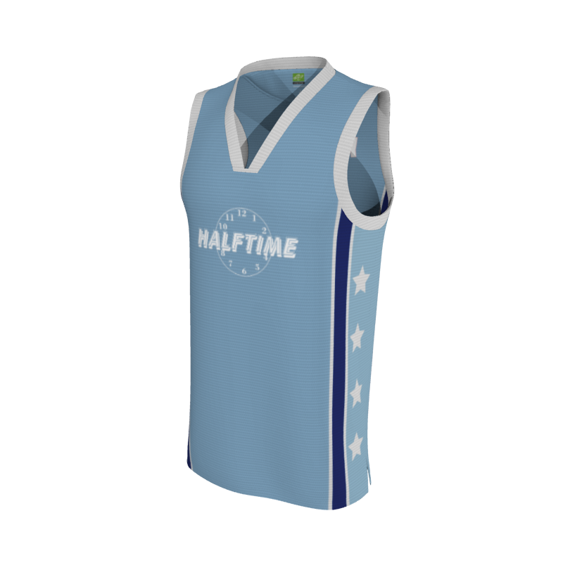 Design Your Own Basketball Apparel 1.9 Mens Basketball Jersey. (x 8)