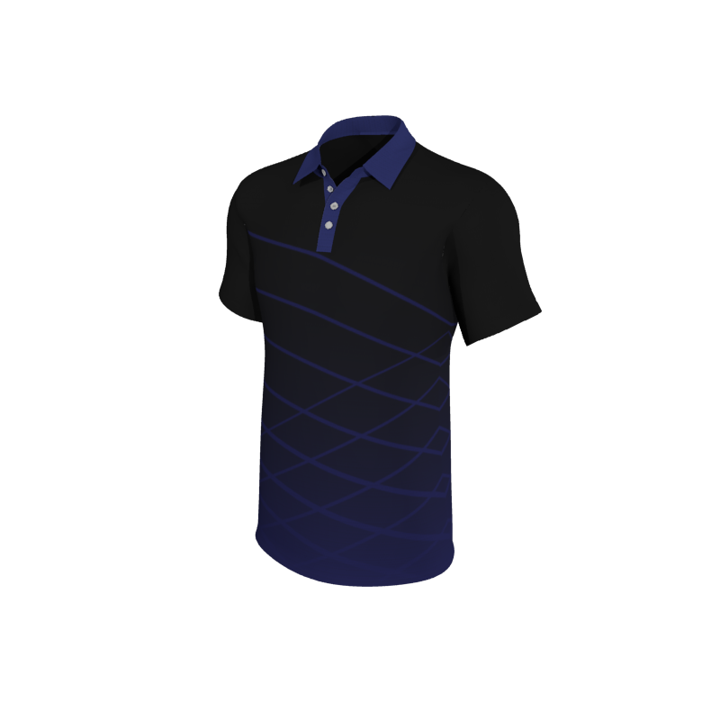 Design Your Own Polo Shirts 1.12 Mens ActivTek Polo. (x 5)
