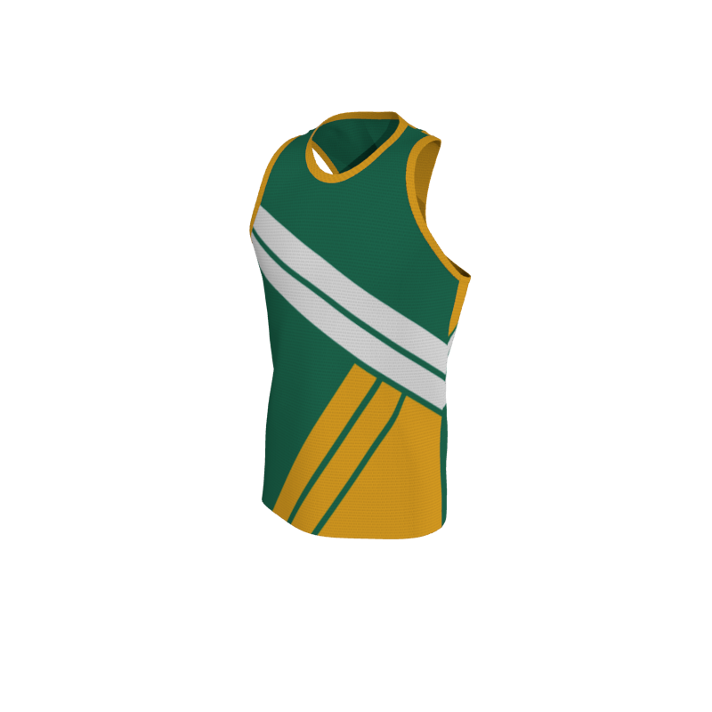 Design Your Own Running Apparel 4.14 Mens Active Singlet. (x 5)