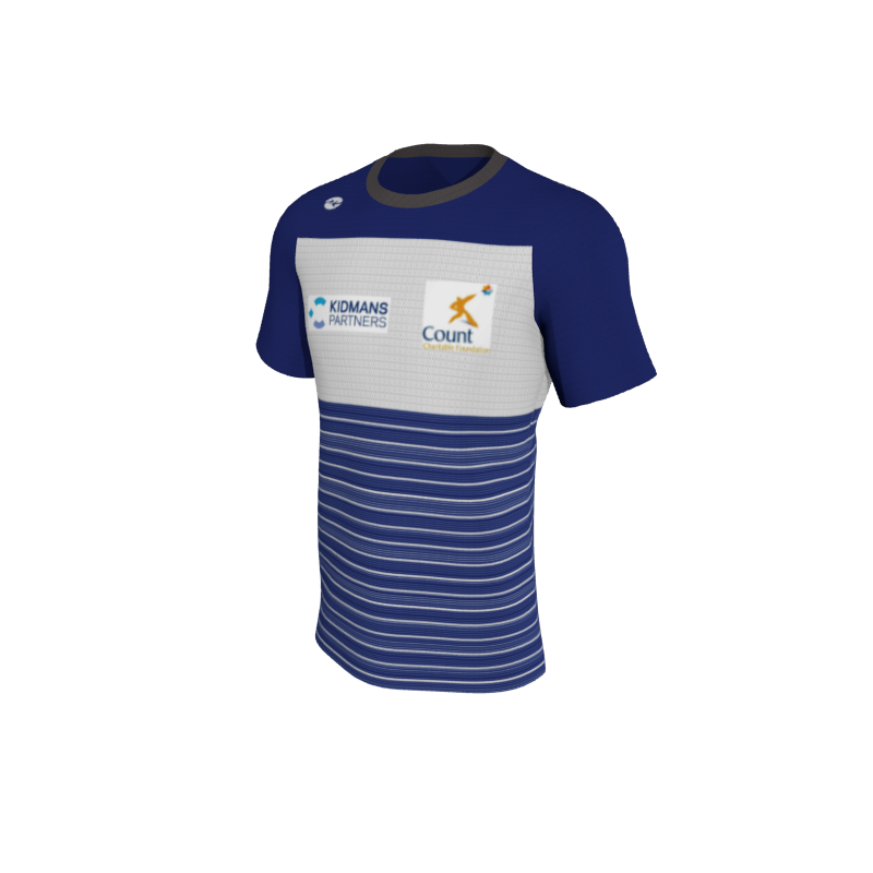 Design Your Own Tees 1.11 Mens ActivTek Tee. (x 5)