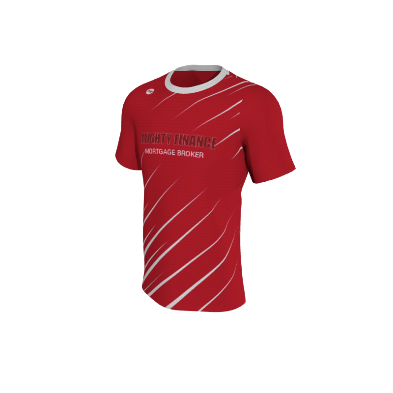 Design Your Own Tees 1.13 Mens ActivTek Tee. (x 12) - OTG - Create Custom Gear