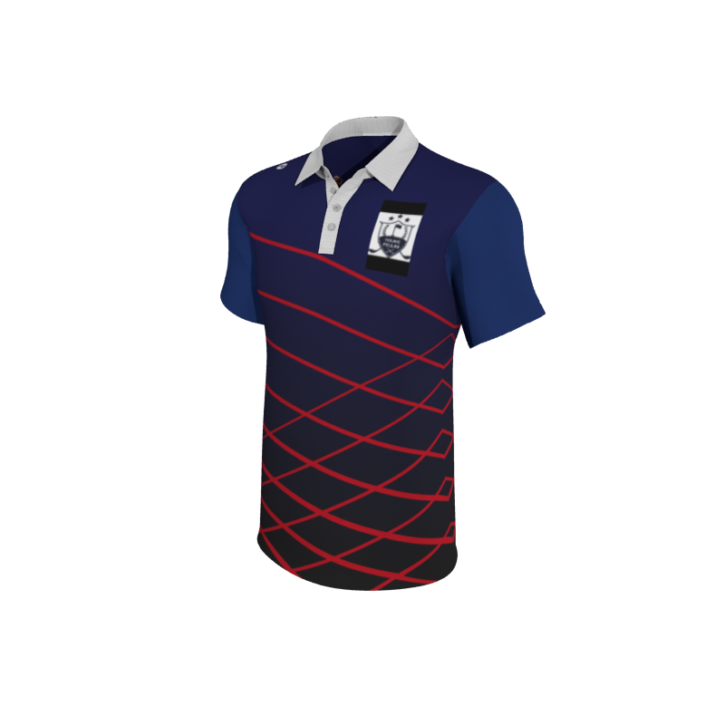 Design Your Own Golf Apparel 1.12 Mens ActivTek Golf Polo. (x 9)