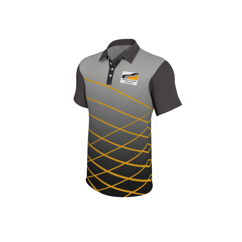 Design Your Own Polo Shirts 1.12 Mens ActivTek Polo. (x 16)