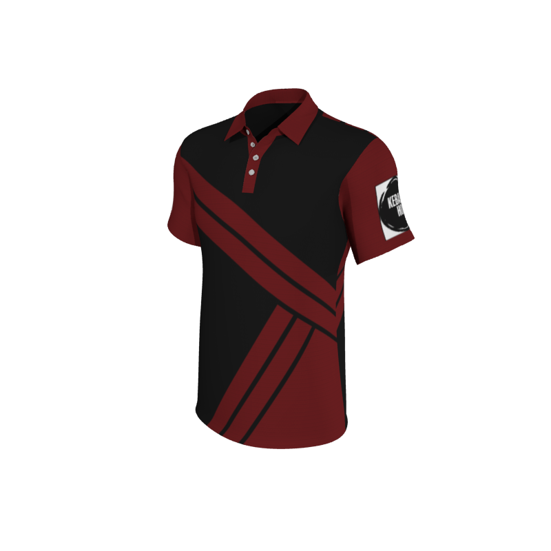 Design Your Own Polo Shirts 1.14 Mens ActivTek Polo. (x 5) - OTG - Create Custom Gear