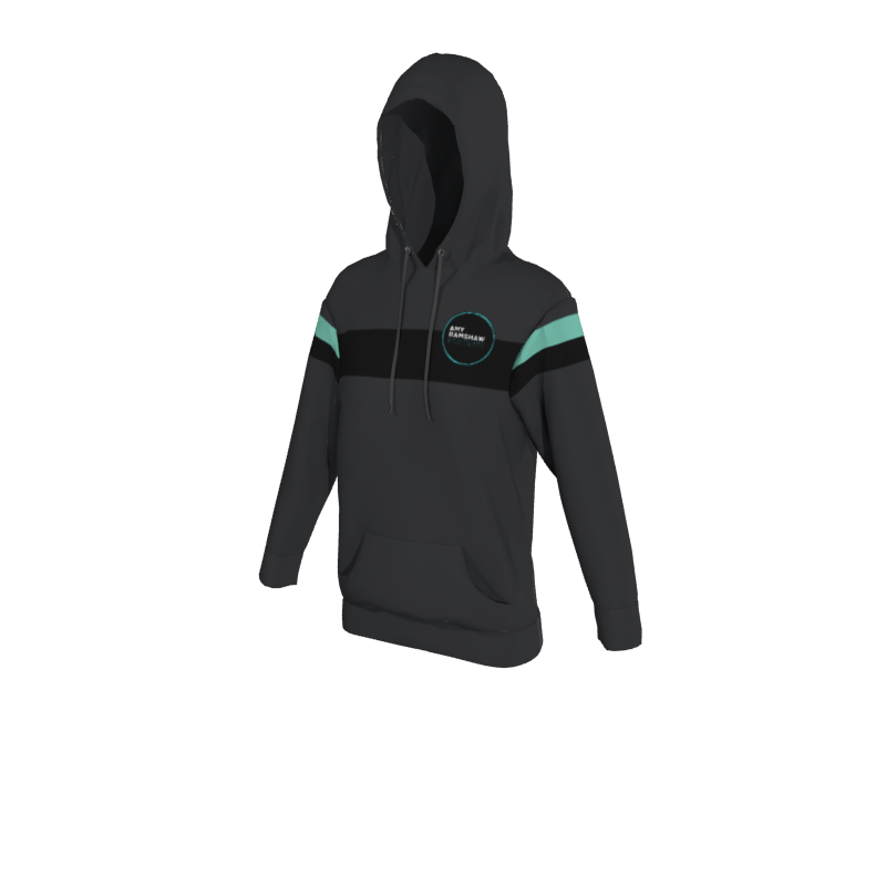 Design Your Own Gym and Fitness Apparel 2.4 Womens Custom Hoodie. (x 5)