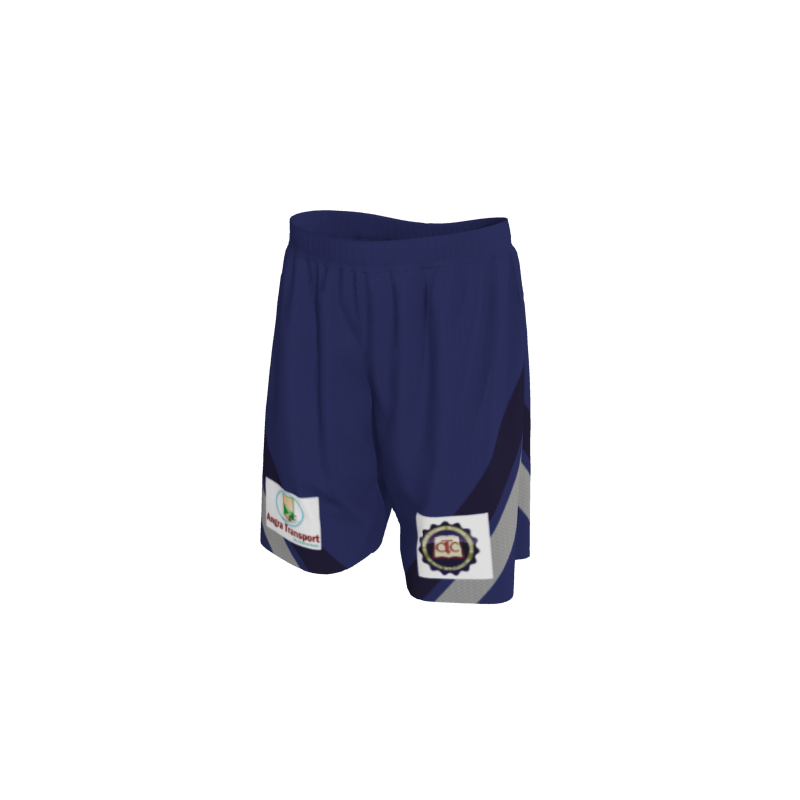 Design Your Own Soccer Apparel 1.6 Mens TeamTek Soccer Shorts. (x 20)