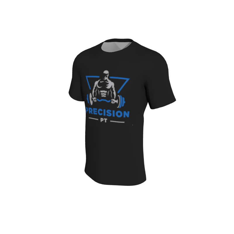 Design Your Own Gym and Fitness Apparel 2.1 Mens LifeStyl Tee. (x 20)