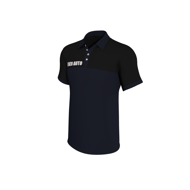 Design Your Own Polo Shirts 1.2 Mens ActivTek Polo. (x 5) - OTG - Create Custom Gear