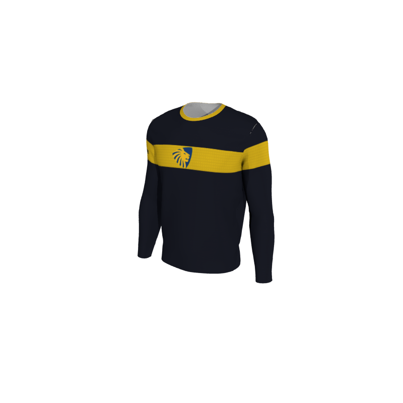 Design Your Own Running Apparel 1.4 Mens Active Long Sleeve Tee. (x 23)