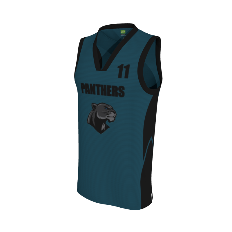 Design Your Own Basketball Apparel 1.7 Mens Basketball Jersey. (x 12)