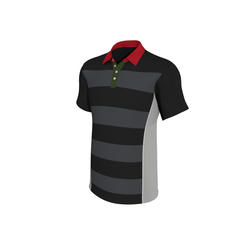 Design Your Own Polo Shirts 1.1 Mens ActivTek Polo. (x 5)