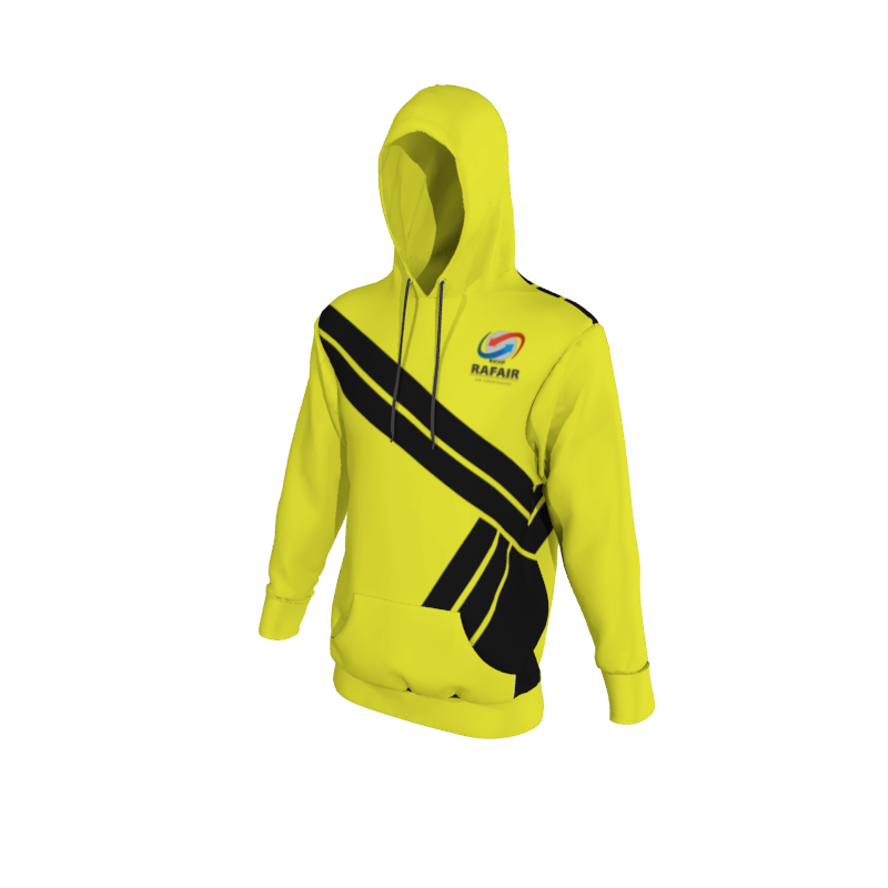 Design Your Own Gym and Fitness Apparel 1.14 Mens Custom Hoodie. (x 5)