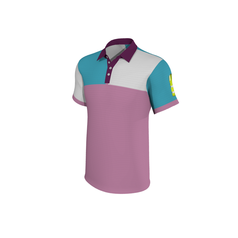 Design Your Own Polo Shirts 1.2 Mens ActivTek Polo. (x 10)