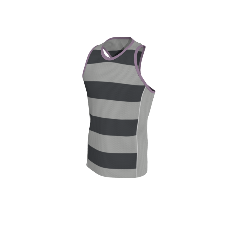 Design Your Own Running Apparel 4.1 Mens Active Singlet. (x 5)