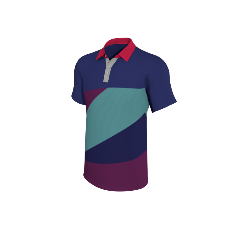 Design Your Own Polo Shirts 1.8 Mens ActivTek Polo. (x 5) - OTG - Create Custom Gear