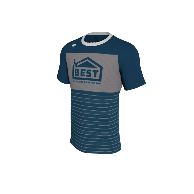 Design Your Own Tees 1.11 Mens ActivTek Tee. (x 13)