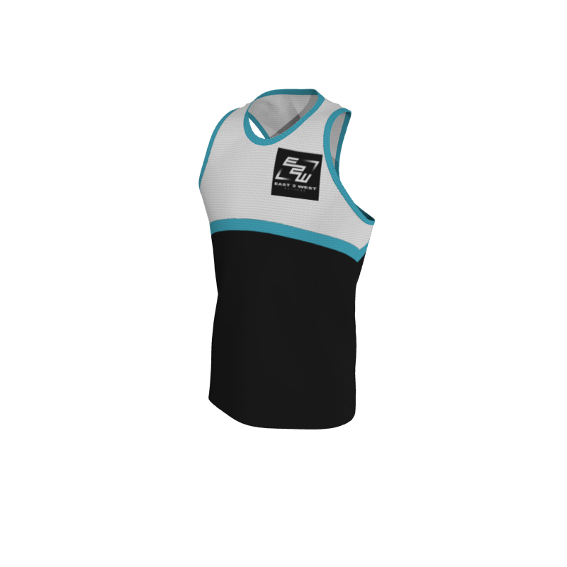 Design Your Own Running Apparel 4.17 Mens Active Singlet. (x 5)