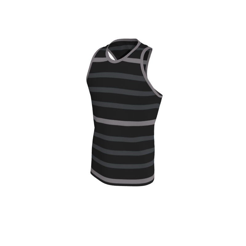Design Your Own Running Apparel 4.10 Mens Active Singlet. (x 5) - OTG - Create Custom Gear