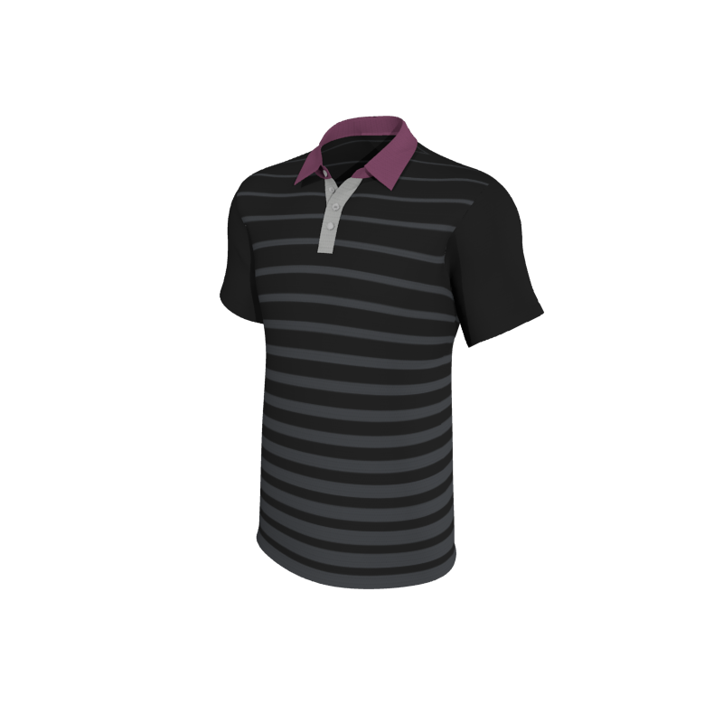 Design Your Own Polo Shirts 1.5 Mens ActivTek Polo. (x 5)