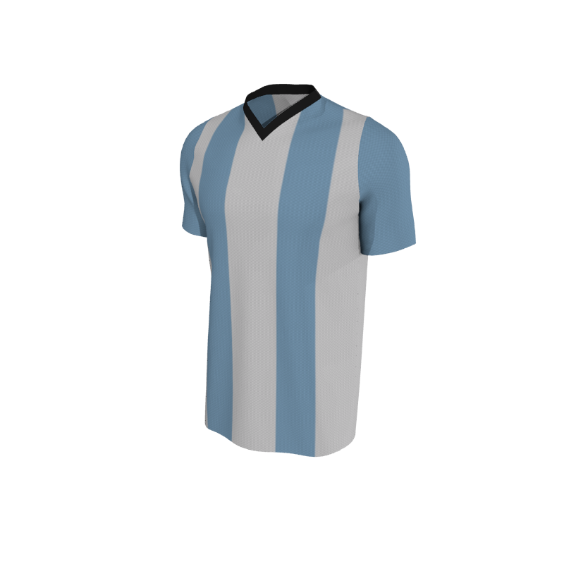 Design Your Own Soccer Apparel 1.2 Mens TeamTek Soccer Jersey. (x 5)
