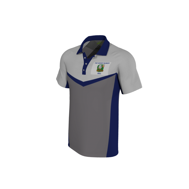 Design Your Own Polo Shirts 1.6 Mens Active Raglan Polo. (x 8)