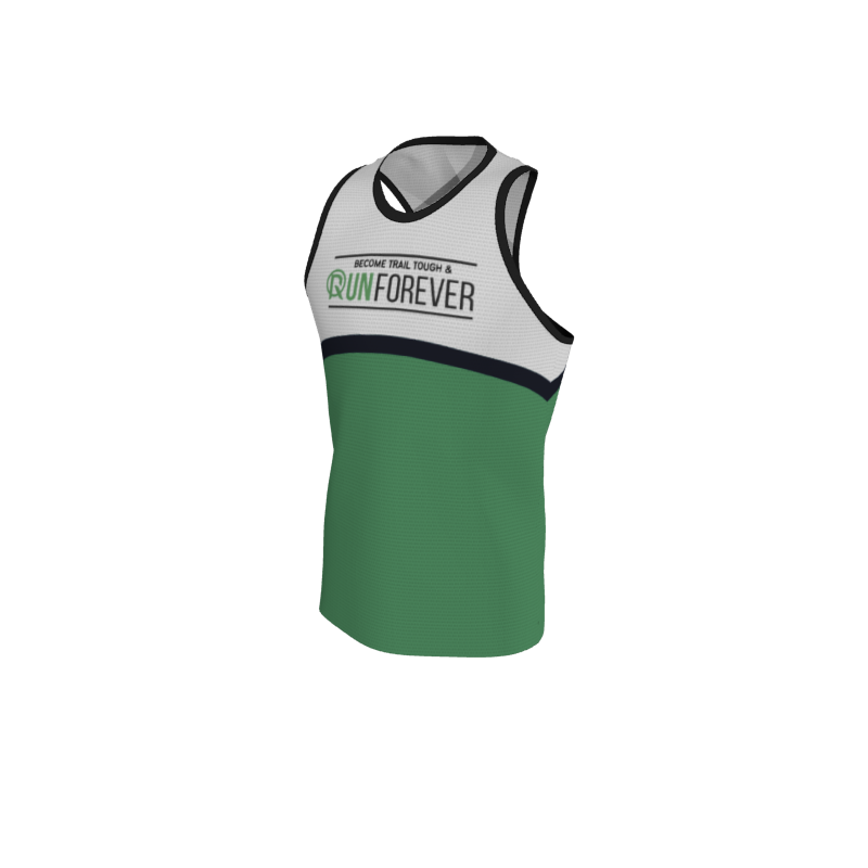 Design Your Own Running Apparel 4.17 Mens Active Singlet. (x 5)
