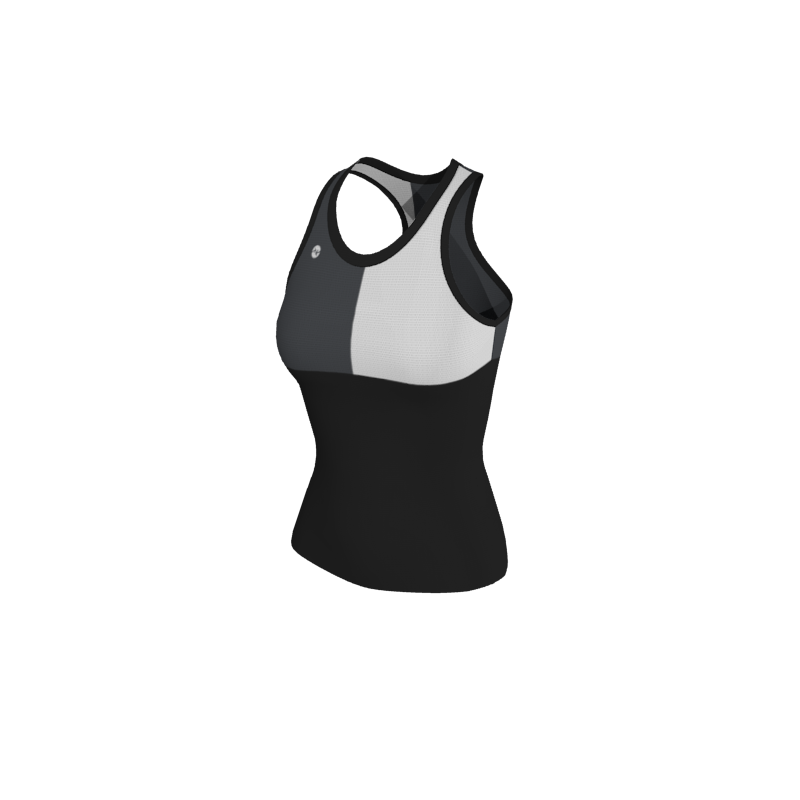 Design Your Own Running Apparel 4.2 Womens Active Singlet. (x 5)
