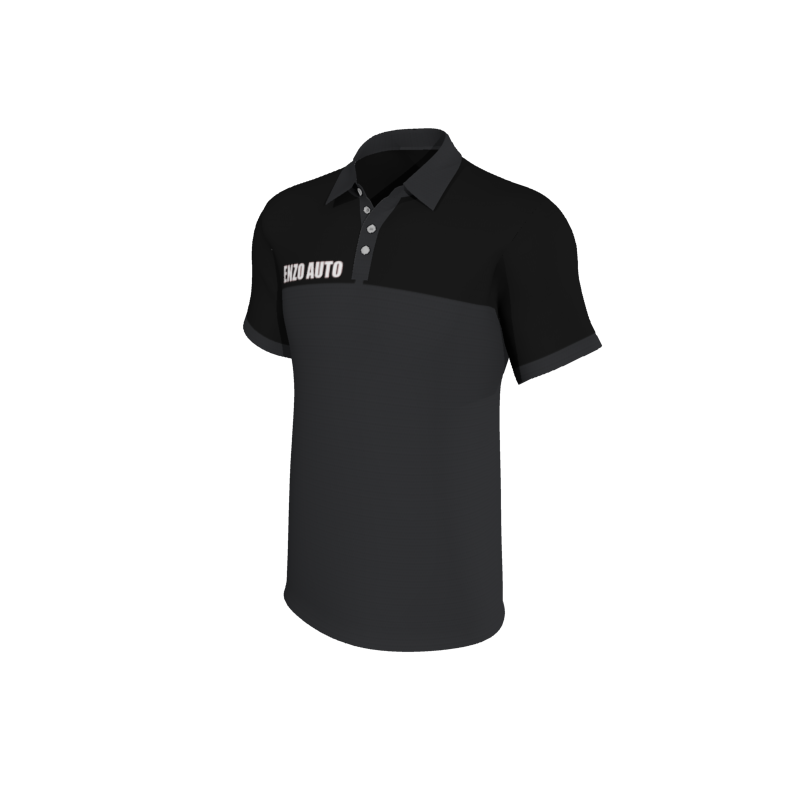 Design Your Own Polo Shirts 1.2 Mens ActivTek Polo. (x 5) - OTG - Create Custom Gear