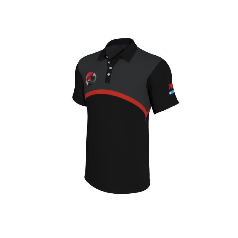Design Your Own Polo Shirts 1.17 Mens ActivTek Polo. (x 5) - OTG - Create Custom Gear