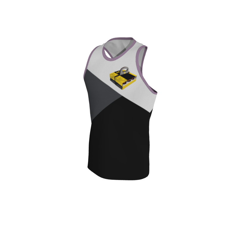 Design Your Own Running Apparel 4.6 Mens Active Singlet. (x 12)