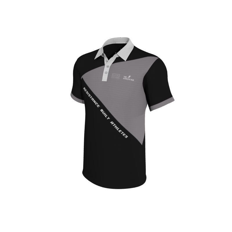 Design Your Own Polo Shirts 1.3 Mens ActivTek Polo. (x 17)