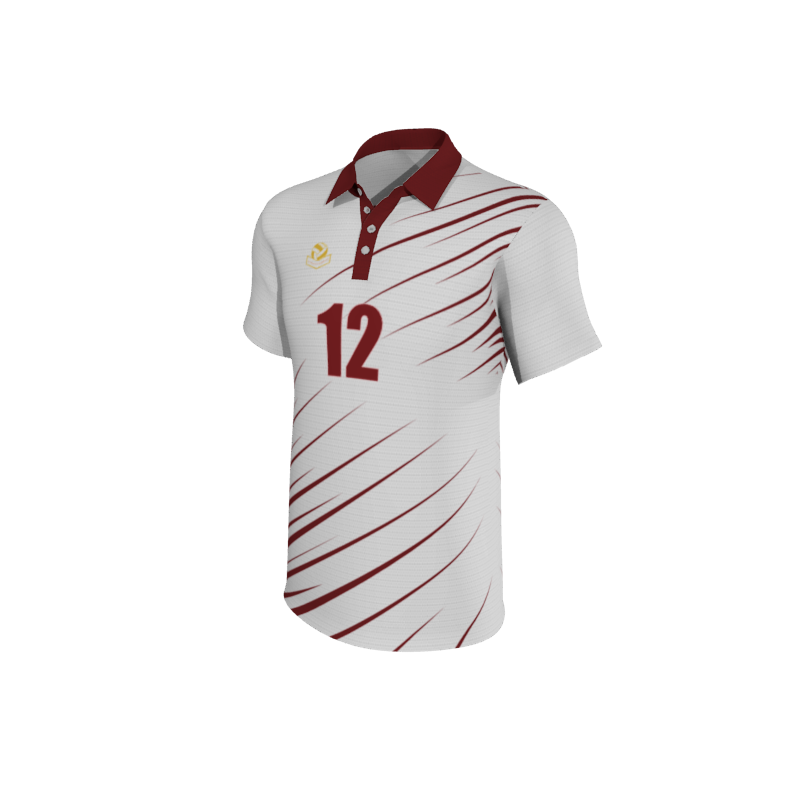 Design Your Own Polo Shirts 1.13 Mens ActivTek Polo. (x 5)